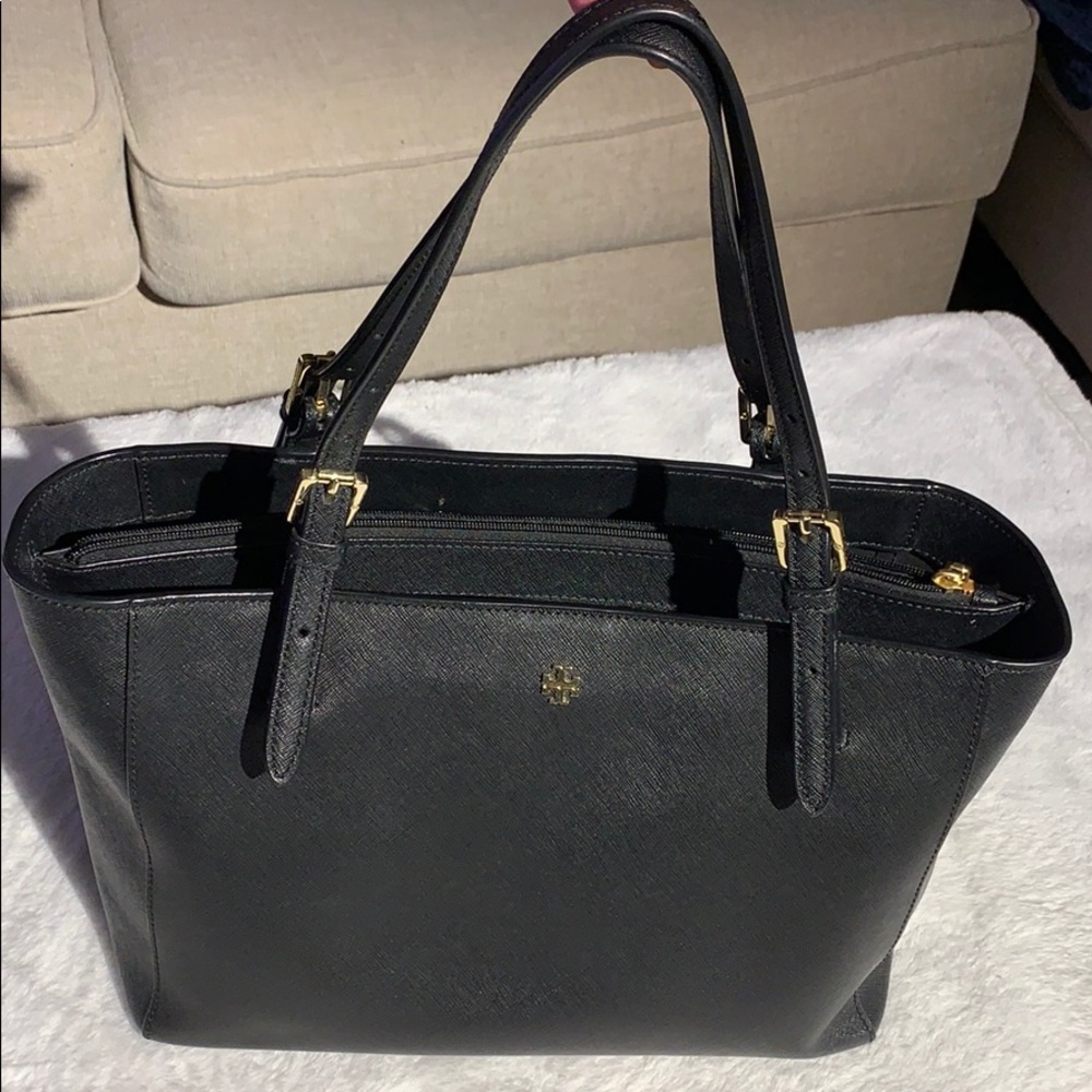 Tory Burch small Robinson tote